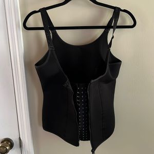 Women’s Waist Trainer w/Adjustable Straps